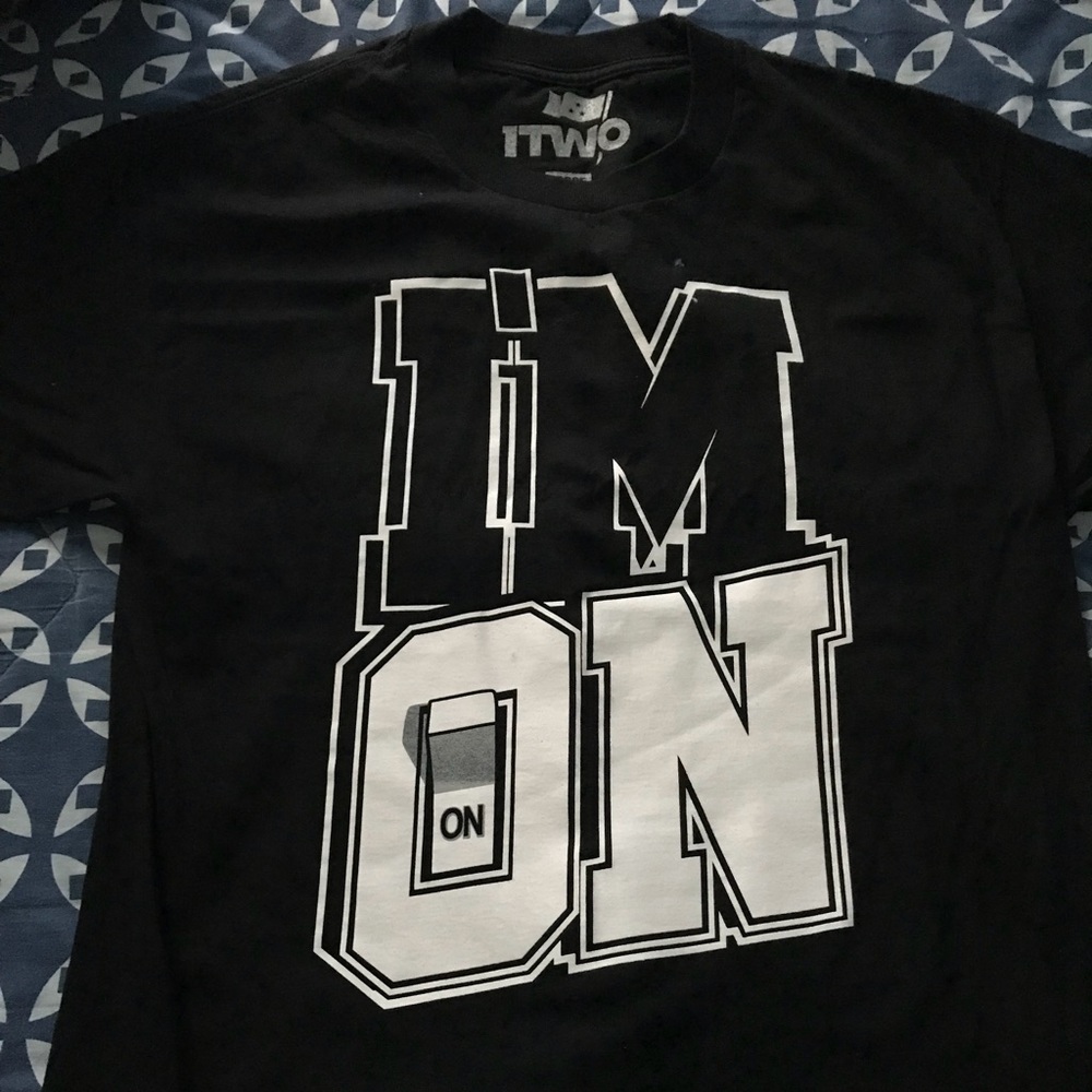 1TWO Shirt  L